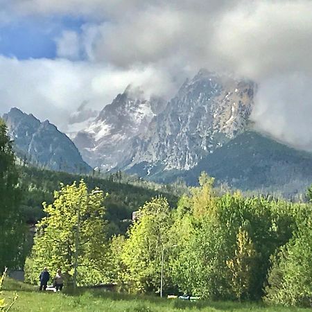 Apartmany Remi Vysoké Tatry Exterior foto