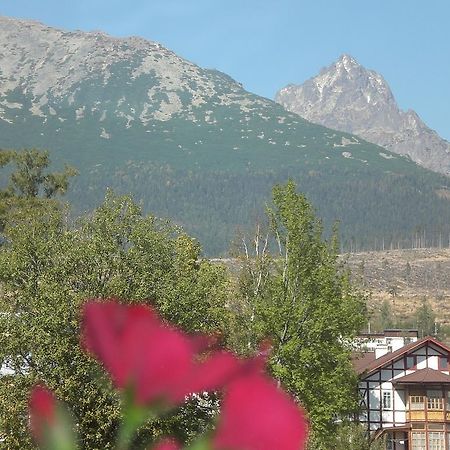 Apartmany Remi Vysoké Tatry Exterior foto