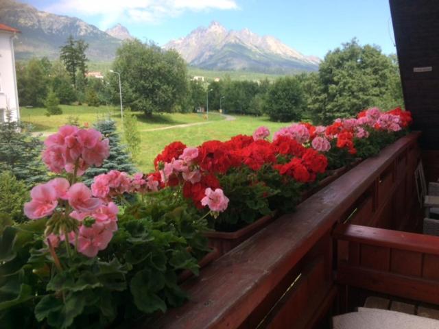 Apartmany Remi Vysoké Tatry Exterior foto