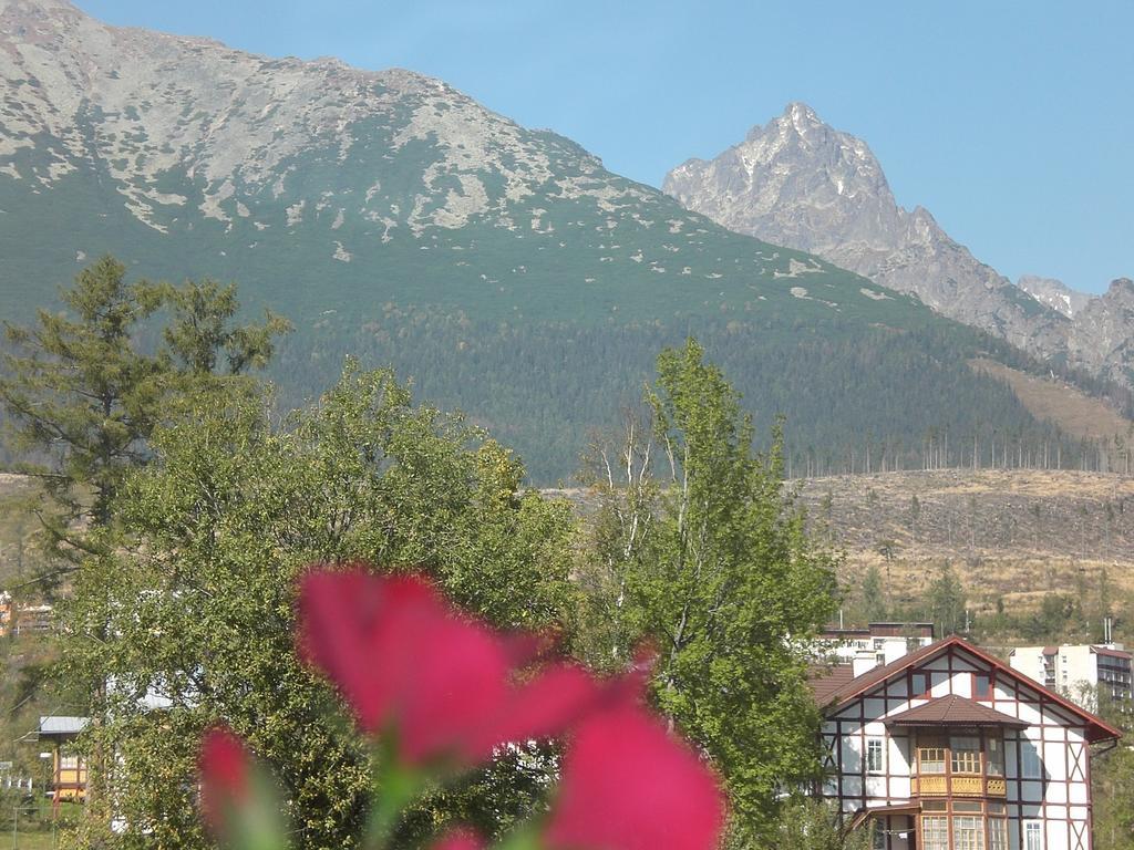 Apartmany Remi Vysoké Tatry Exterior foto